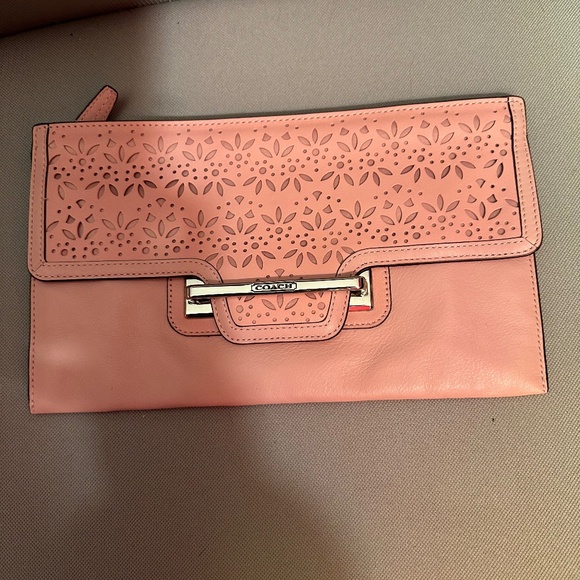 Coach envelope wallet - Picture 1 of 5
